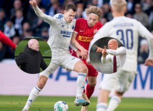 Årets profil i Superligaen