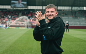 Den tidligere FC Midtjylland-profil, Anders Dreyer, afviser ikke en retur til den midtjyske klub senere i karrieren.