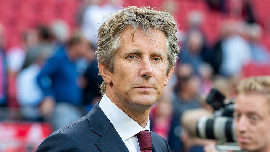 Edwin Van der Sar hjerneblødning - tilbage i Holland