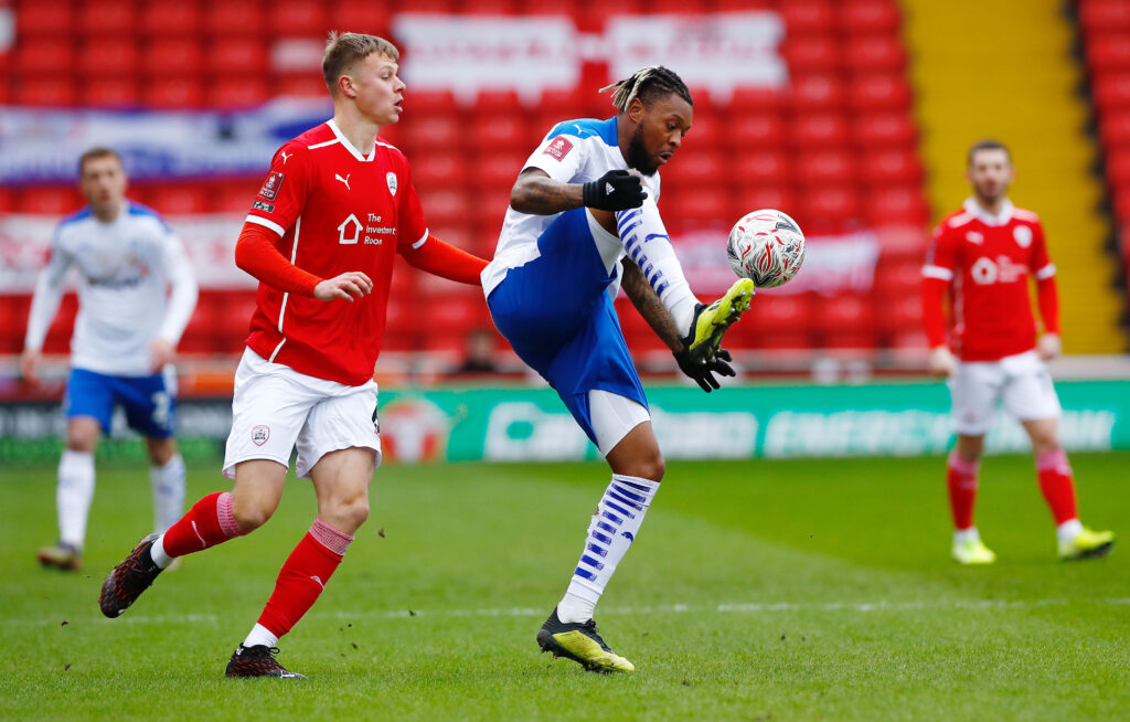 Mads Juel Andersen Luton Town