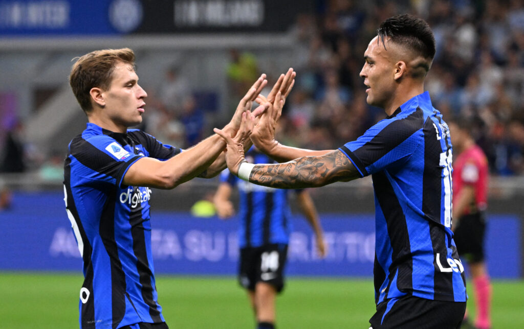 Inters Nicolo Barella er angiveligt meget tæt på et skifte til Newcastle.