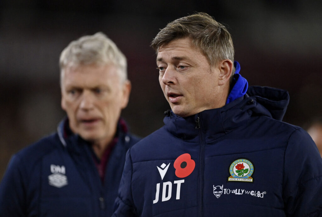 Blackburn Rovers danske manager Jon Dahl Tomasson savnede mål i sidste sæson og det er vigtigt for klubben i transfervinduet.