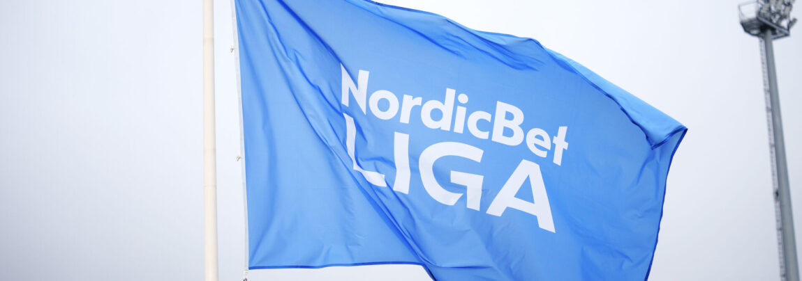 NordicBet Ligaen.