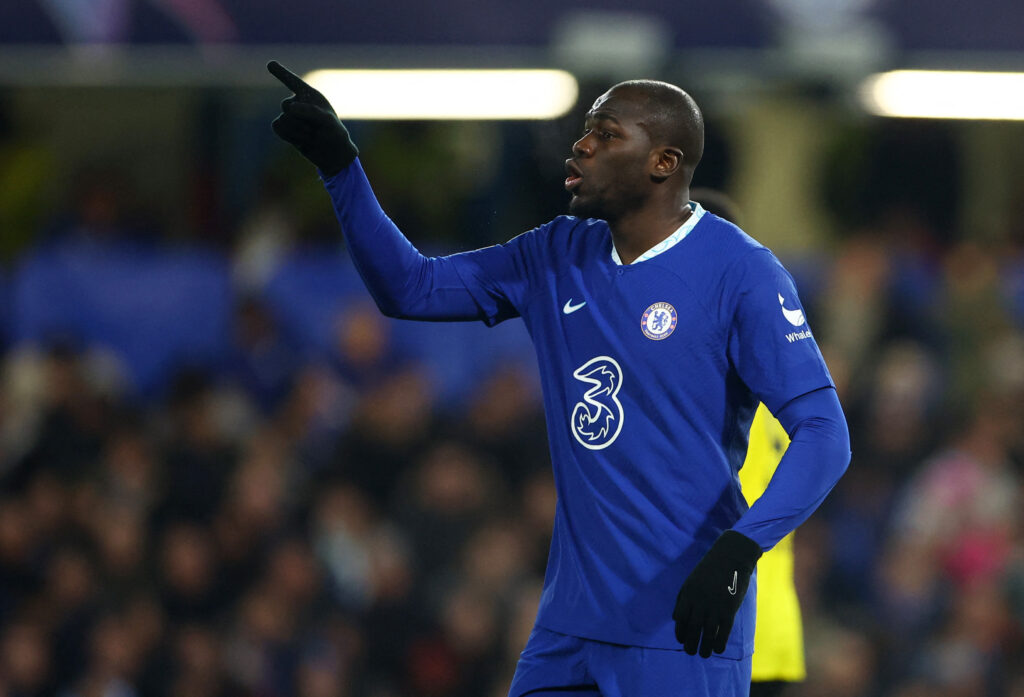 Kalidou Koulibaly skifter til Al-Hilal.