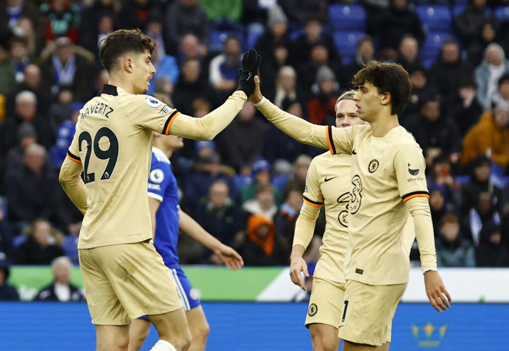 Arsenal er angiveligt i dialog med Chelsea om Kai Havertz.