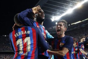 Liverpool jagter FC Barcelonas Franck Kessié.