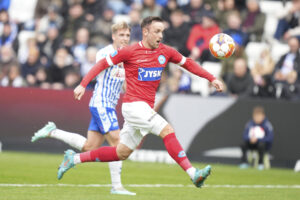 Silkeborg og Lasse Vigen er blevet enige om at gå hver til sit, efter deres korttidsaftale udløber den 30. juni.