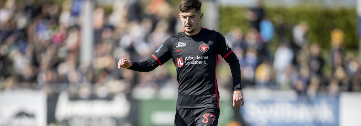 FC Midtjylland forlænger lejeaftalen med Armin Gigovic.