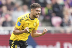 Thomas Santos IFK Göteborg