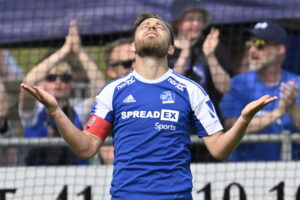 Frederik Gytkjær, Lyngby Boldklub, AC Horsens, Superligaen.