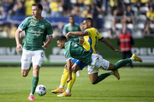 Kevin Mensah, Brøndby IF.