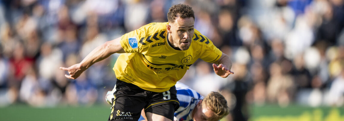 AC Horsens trup mod Lyngby, Superligaen.