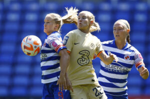 Pernille Harder skifter til Bayern München