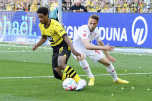 Marcus Ingvartsen er sat til salg i Mainz.