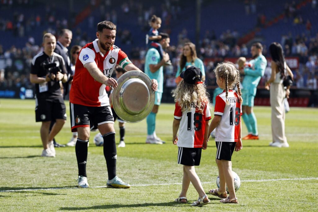 Benfica, Orkun Kökcü.