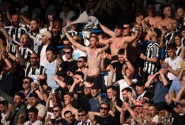 Newcastle United har fået ny trøjesponsor fra Saudi Arabien