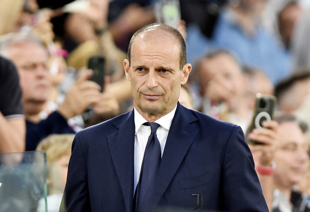 Massimiliano Allegri Al-Hilal.