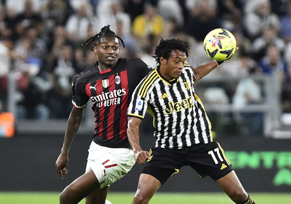 Den colombianske landsholdsspiller Juan Cuadrado bekræfter nu, at han har fået et kontrakttilbud fra Juventus.