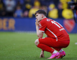 Det danske U21-landshold, Mads Kristian Hansen, Mathias Kvistgaarden.