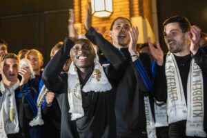 Mohamed Daramy, FCK, Abdul Daramy