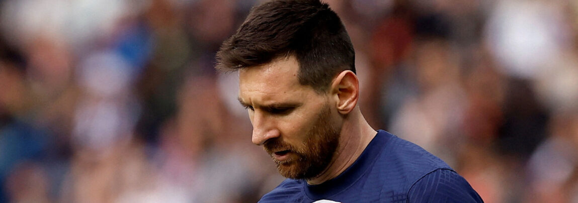 Lionel Messi bliver angiveligt præsenteret i Al Hilal den 6. juni, hvor han er blevet tilbudt en enorm løn.