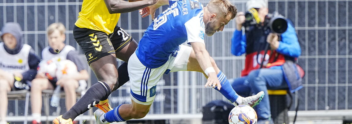 AC Horsens - Lyngby Boldklub mål og highlights, højdepunkter Superligaen.