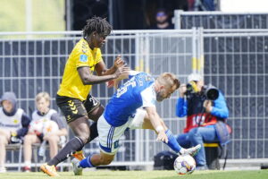 AC Horsens - Lyngby Boldklub mål og highlights, højdepunkter Superligaen.