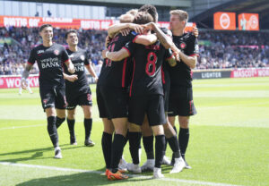 Superligaen, FCM-OB.