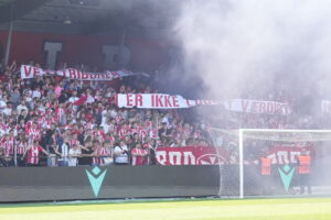 Kasper Kusk om AaB's nedrykning fra Superligaen.