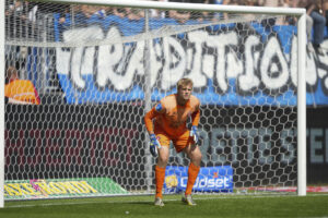 Jonas Lössl, FC Midtjylland.