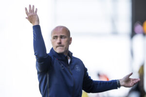 Jens Berthel Askou, AC Horsens.