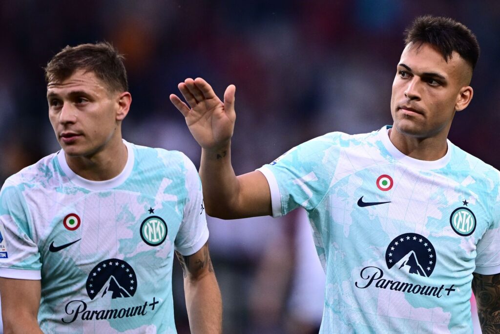 Nicolo Barella kan være på vej til at skifte Inter ud med Liverpool