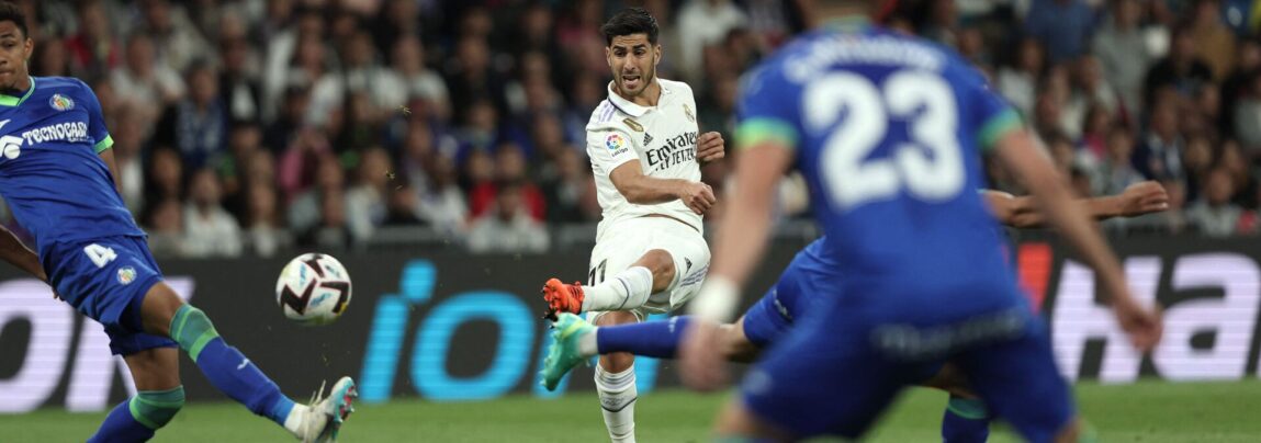 Real Madrid, Marco Asensio, PSG.