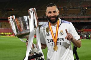 Karim Benzema, Al Ittihad.