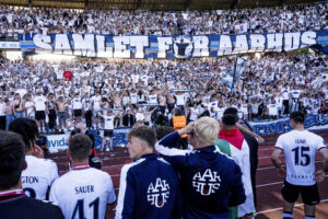 Der er dårligt nyt for AGF-fans, for Superligaklubben har nemlig indstillet salget af sæsonkort til den kommende sæson i Superligaen på Ceres Park.