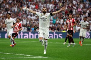 Karim Benzema skifter til Al Ittihad