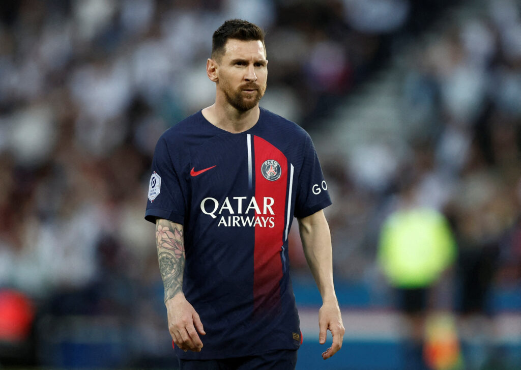 FC Barcelona og Lionel Messi skal finde på en kreativ løsning, hvis enderne skal mødes.