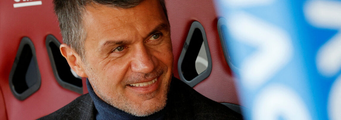 Serie A-klubben AC Milan har angiveligt fyret klublegenden Paolo Maldini, der har været teknisk direktør siden 2019.
