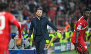 Ny Gladbach-cheftræner Garardo Seoane.