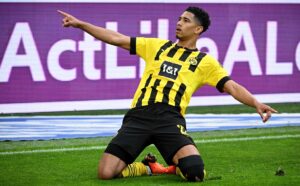 Dortmund har bekræftet, at Jude Bellingham er tæt på at blive solgt til Real Madrid.