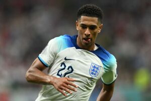 Jude Bellingham er angiveligt på plads i Real Madrid.