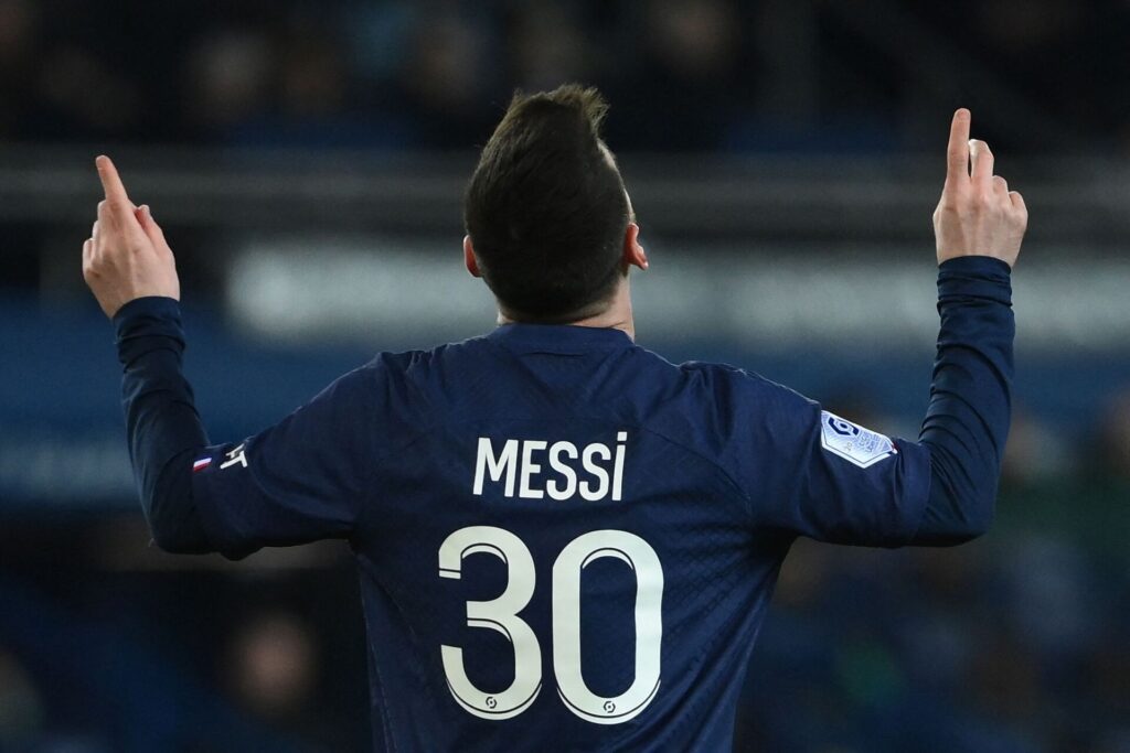 Lionel Messi, Inter Miami, MLS.