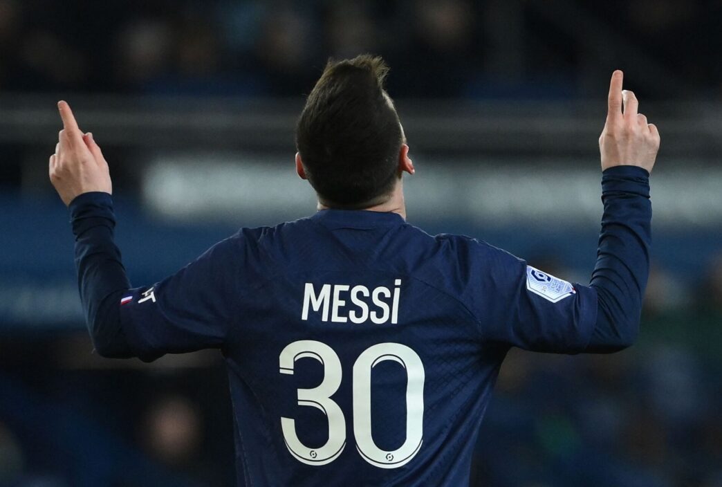 Lionel Messi, Inter Miami, MLS.
