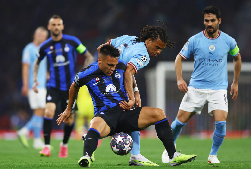 Mål og Highlights Manchester City-Inter, Champions League finale højdepunkter.