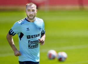 Christian Eriksen, Danmark kampe landshold.