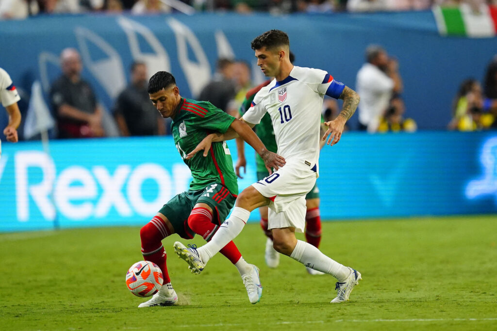 Der venter en amerikansk-canadisk finale i den nord- og mellemamerianske Nations League, efter Canada slog Panama, og USA slog Mexico.