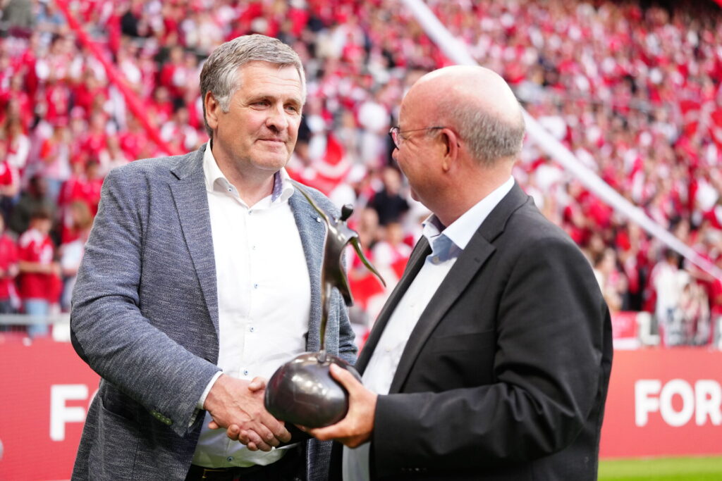 Jan Mølby i Fodboldens Hall of Fame.