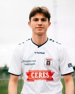 AGF har forstærket sig med norske Magnus Knudsen for den kommende sæson.