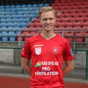 Superligaoprykkerne fra Hvidovre IF forstærker sig nu med transferfri Mads Kaalund, der kommer til klubben fra SIlkeborg.