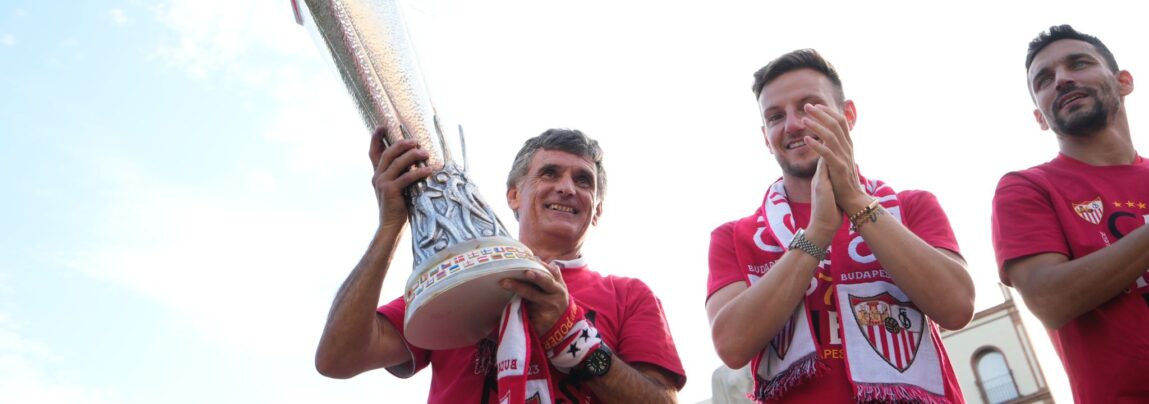 LaLiga-klubben Sevilla forlænger kontrakten med cheftræner José Luis Mendilibar for én sæson.